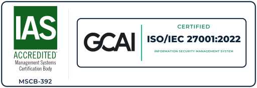IAS Certified